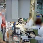 20200421 rapina in farmacia solaro video (6)